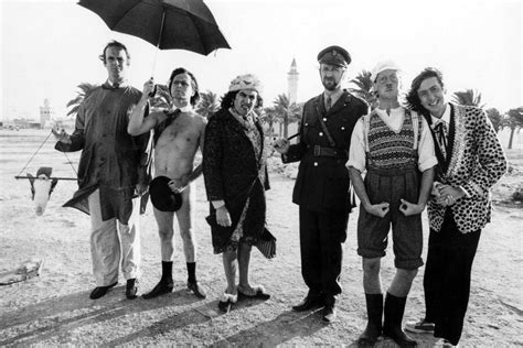 20 essential Monty Python's Flying Circus sketches.